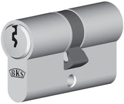 Profildoppelzylinder PZ 8800 31/31mm Anz.Schlü.3 versch.-schl.BKS