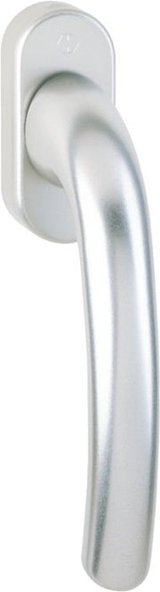 Fenstergriff Tokyo 0710/U26 Alu.F1/naturf.32mm Stand.HOPPE