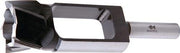 Dowel Cutter Type 0360 ID 25mm Usable L.80mm Shank-D.13mm FISCH-TOOLS