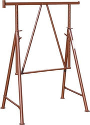 Folding Scaffold Trestle W120xH120cm 120-195cm painted MÜBA