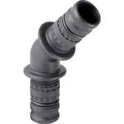 Geberit Mepla Elbow 45 Degrees d 50 (PVDF)