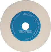 Schleifbockscheibe Ø150xB20x32mm 80 Form A AlOxid TECWERK