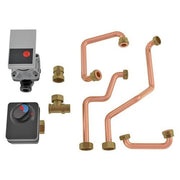 VA Extension Set, reduced flow, heating circuit (pump, mixer) for VSC/VCC/VSCS_4-5