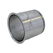 BERTRAMS Wandfutter ALU doppelt, d: 110mm