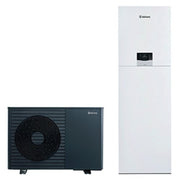 VA Set aroTHERM plus 35/8.1 A 230V with uniTOWER VIH QW 190/7 E 18L