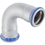 Geberit Mapress Stainless Steel Elbow 90 Degree d 18