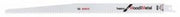Säbelsägeblatt S 1411 DF L.300mm B.19mm TPI 6 4,3mm 25 St./Karte
