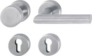 FS-Garnitur Ams.FS-E58/42H/42HS/1400 VA F69 D/K TS 40-65mm PZ rd.DIN L/R HOPPE