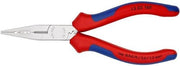 Verdrahtungszange L.160mm 0,5-0,75/1,5/2,5 mm² verchr.Mehrkomp.-Hüllen KNIPEX