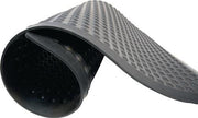 Arbeitsplatzbodenbelag Fertigmatte L1200xB900xS14mm schwarz Nitrilgummi COBA