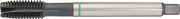 Maschinengewindebohrer DIN 374B Univ.MF10x1mm HSS-Co vap.6H TECWERK