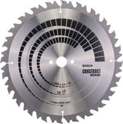 Kreissägeblatt AD 350mm Z.24 WZ Bohr.30mm Schnitt-B.3,2mm HM BOSCH