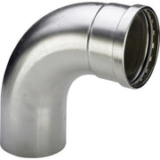 VIEGA Bogen SANPRESS Inox XL 2316.1XL 64,0mm Edelstahl