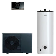 VA Package 4.3332 aroTHERM plus /8.1 VWL 55/8.1 A 230V with VIH RW 250/2 B