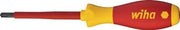 Schraubendreher 327 Gr.SL/PH 2 Klingen-L.100mm VDE isol.WIHA