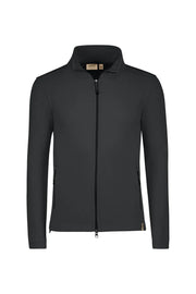 HAKRO Fleecejacke ECO GRS, anthrazit, Gr. S