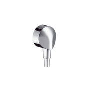 Hansgrohe Schlauchanschluss Fixfit, DN15, chrom, 27454000