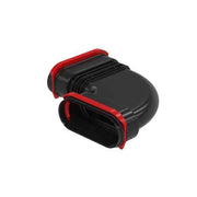 ZE Bogen ComfoFit flat 51 horiz. 90Gr f. ComfoTube flat 51, schwarz