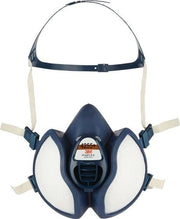 Farbspritzmaske 4255+ EN 405:2001+A1:2009 FFA2 P3 RD einzeln verp.3M