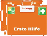 Erste Hilfe Koffer Advocat B400xH300xT150ca.mm orange SÖHNGEN