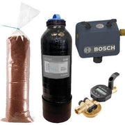 BOSCH Paket zur Wasseraufbereitung VES06 VES P8000, mit Leitfähigkeitsmessgerät