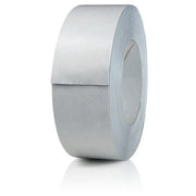 Kaltschrumpfband 50mm breit, silbergrau (Rolle 15m) je Rolle, PE-Butyl-Klebeband