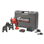 Ridgid Akku-Presswerkzeug RP 350B Pistolengr, inkl V15/22/28mm, Ladeg/Akku