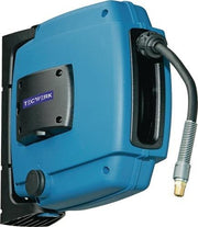 Druckluftschlauchaufroller f.Druckluft L.12m TECWERK