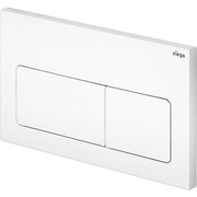 VIEGA PREVISTA WC-Betät.-Pl. Visign for Life 5 8601.1 Kunststoff, weiß