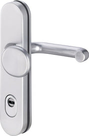 Schutzgarnitur Logo 8755/0272 VA EST 72mm 35-45mm EDI