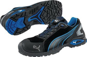 Sicherheitsschuh Rio Black Low Gr.41 schwarz/blau Leder S3 SRC EN20345 PUMA