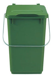 Abfallsammler H309xB205xT276mm 10l braun SULO