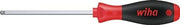 Schraubendreher 367 Gr.5mm Klingen-L.100mm Mehrkomponentengriff WIHA