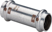 VIEGA Schiebemuffe TEMPONOX 1715.5 28mm Stahl nichtrostend