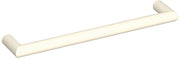 Möbelgriff 562.13B192 PA 99 reinweiß ma 192mm D.13mm HEWI