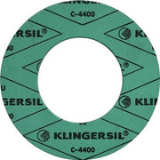 Flachdichtring KLINGERsil® C-4400 DIN2690 Abm.142x89x2 ND PN 10-40