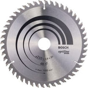 Kreissägeblatt Optiline Wood AD 210mm Z.48 WZ Bohr.30mm Schnitt-B.2,8mm