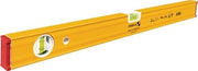 Wasserwaage 80 AS 20cm Alu.gelb ± 0,5 mm/m STABILA