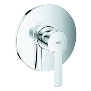 Grohe EH-Brausebatterie Lineare 24063 FMS für Rapido SmartBox, chrom