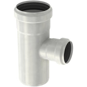 ACO Einfachabzweig Red. PIPE d125x110x87,5 Grad (419758)