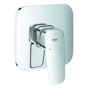 Grohe EH-Brausebatterie Cubeo 101777 Fertigmontageset für 35604 chrom