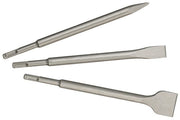 Chisel Set SDS-plus Classic 3-piece Metabo