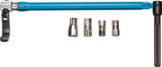 Standhahnmutternschlüssel 316500 Länge 260mm Schlüsselweite bis 36mm GEDORE