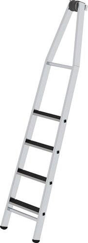 Leiteroberteil 4 Stufen Alu.Modul f.Glasreinigerleiter clipstepR13 MUNK