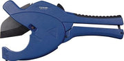 Kunststoffrohrschere 0-63mm PP/PE/PB/PVDF/MLP/MSR/VPE/CPVC/PVC TECWERK