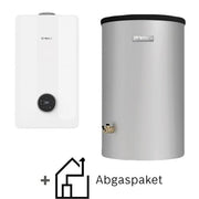 BOSCH Gas-BW-Plus-Paket BOPA PL GC53-005 GC5300iW 14 P 23, W 160-5 P1 A, C93x