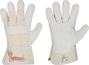FM CALKUTTA Rind-Vollleder Handschuhe Gr.10,5 (VPE 12)