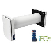 Blauberg FS VENTO Expert DUO A30-1 Pro Fertigstellungsset