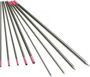 Tungsten electrode LYMOX D.1.6mm L.175mm pink LITTY