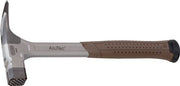 Latthammer AluTec® ähnlich DIN 7239 Kopfgewicht 450g 730g mit Magnet geraut 730g